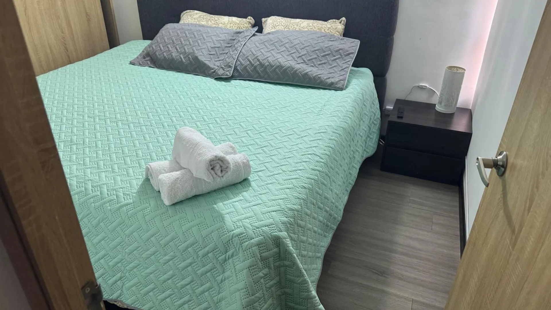 Apartamento Hayuelos Bogotá Colômbia